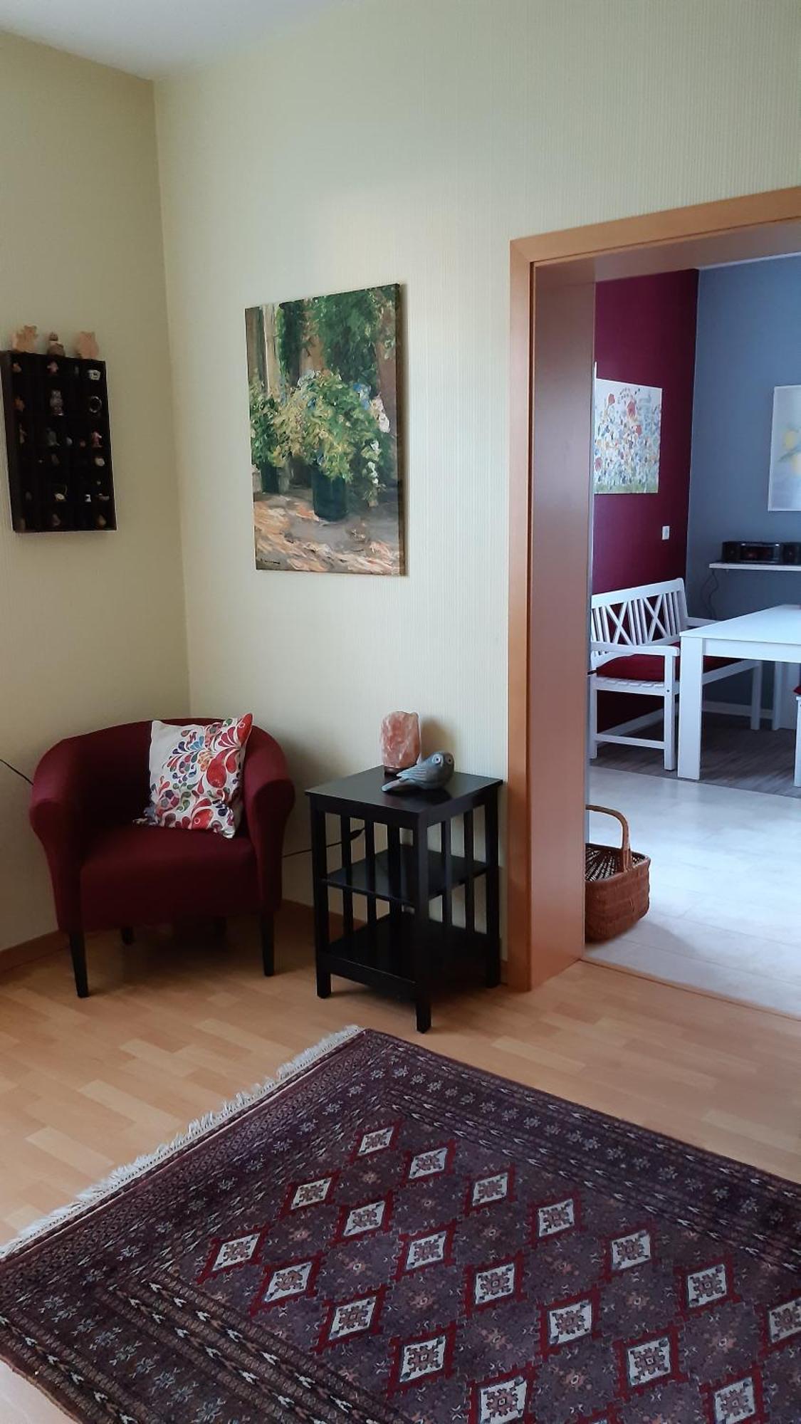 Ferienwohnung Luise, Gemuetlich, Freundlich Und Ganz Nah An Berlin Oranienburg Exterior photo