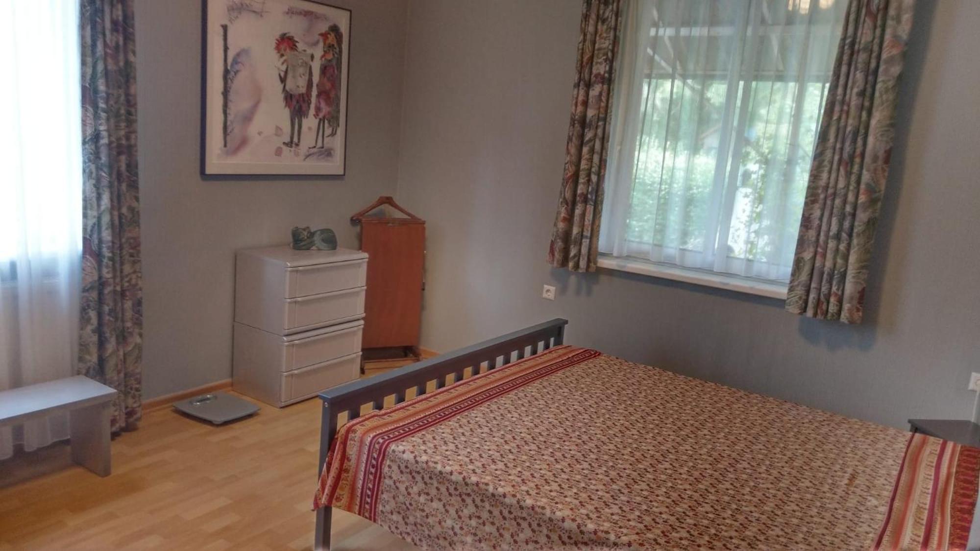 Ferienwohnung Luise, Gemuetlich, Freundlich Und Ganz Nah An Berlin Oranienburg Exterior photo